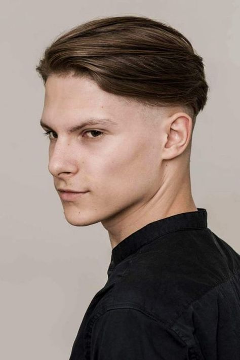 Haircut Men Short, Ideas Haircut, Classy Hairstyles, Mens Hairstyles Medium, Find Hairstyles, Haircut Men, Hair Trim, Cool Hairstyles For Men, Slicked Back Hair