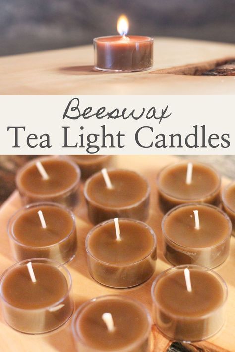 Candle Recipes, Feeding Bees, Diy Tea, Diy Scent, Backyard Beekeeping, Tea Diy, Beeswax Candle, Food Candles, Homemade Candles