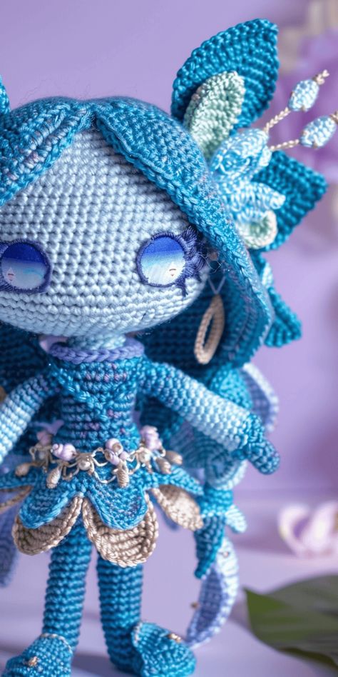 jakecain7 httpss.mj .run1YRpQHrfHyA The image features a beaut ff2741fa 6553 473d 98ba 7295a21b14da 3 Impkin Crochet Pattern, Zombie Crochet Pattern Free, Witchy Crochet Patterns, Amigurumi Free Pattern Pdf, Witchy Crochet, Crocheted Stuffed Animals, Angels Crochet, Yarn Monsters, Crochet Halloween Patterns Free