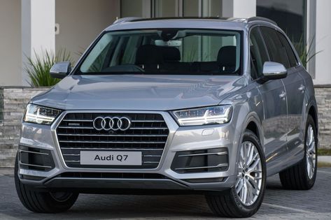 Audi Q7 Tdi, Russian Letters, Suv Trucks, Audi Q7, South Africa, Audi, Suv, Trucks, The Originals