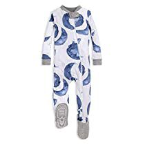 Check this out! Unisex Pajamas, Footed Pajamas, Burts Bees Baby, Cozy Pajamas, Baby Pajamas, Burt's Bees, Baby Bee, Boys Pajamas, Burts Bees