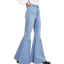 High Waisted Bell Bottoms, Embroidery Denim, Nashville Outfits, Bottom Jeans, Free People Jeans, Flare Leg Jeans, Bell Bottom Pants, Bell Bottom, Denim Flares