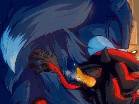 Werehog Sonic X Shadow, Sonic X Shadow Fanart, Sonic The Movie, Sonic Unleashed, Shadow And Amy, Sonic X, Video Game Fan Art, Sonic Funny, Sonic Fan Characters