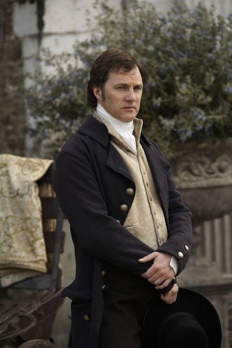 Sense and Sensibility 2008 - Colonel Brandon Sense And Sensibility 2008, Sense And Sensibility 1995, Colonel Brandon, Queens Of England, Jane Austen Movies, Nowhere Boy, David Morrissey, David Suchet, The Other Boleyn Girl