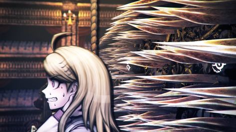 Kaede Execution, Danganronpa Deaths, Danganronpa Executions, Danganronpa Wallpaper, Kaede Akamatsu, Across The Universe, Danganronpa V3, Danganronpa, Image Gallery