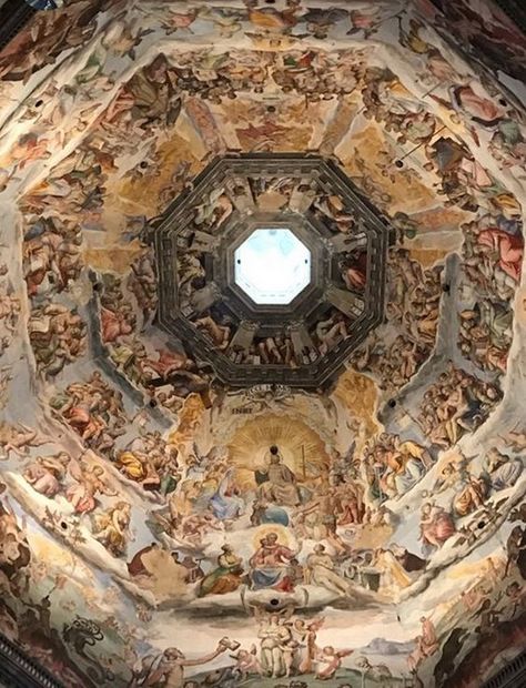 Dome Of Florence Cathedral, Florence Cathedral, Italy Architecture, Florence Travel, Sorrento Italy, Florence Tuscany, Capri Italy, Italy Aesthetic, Naples Italy