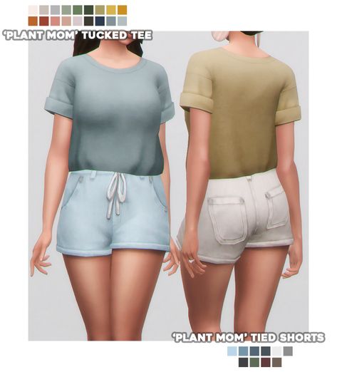 plant mom; mini cc pack 🌿💚 | simkoos on Patreon Gallery Poses, Pelo Sims, Sims 4 Mm Cc, Sims 4 Mm, Sims4 Clothes, Sims 4 Cc Packs, Sims4 Cc, Sims 4 Cas, Sims 4 Game