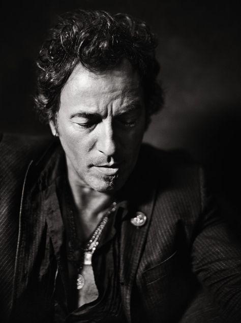 Bruce Springsteen, 2007 by Danny Clinch Annie Leibovitz Photography, Bruce Springsteen The Boss, Musician Portraits, E Street Band, Annie Leibovitz, I'm With The Band, American Music Awards, Rock Legends, Bruce Springsteen