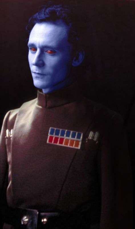 Thrawn Book, Chiss Ascendancy, Admiral Thrawn, Imperial Officer, Star Wars Villains, Grand Admiral Thrawn, Sith Empire, Cosplay Inspiration, Star Wars Books