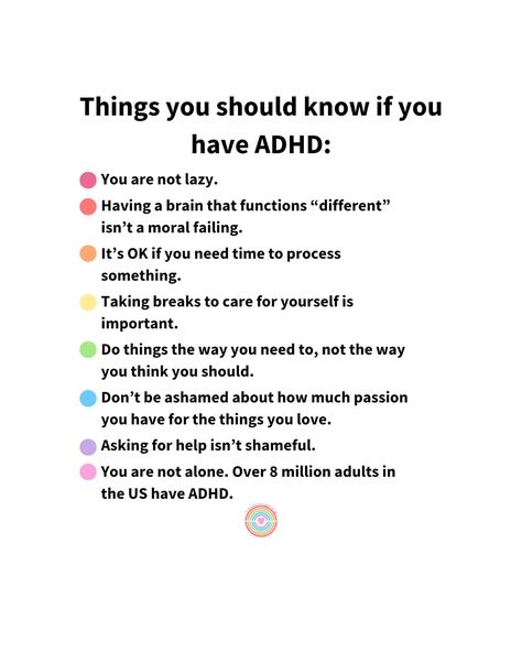 ADHD is a part of you, but it doesn’t define you. By changing how you perceive your brain's wiring and adopting strategies that work for you, you can lead a successful and fulfilling life. Whether it’s advocating for yourself, finding the right support, or simply being kinder to yourself, there are numerous ways to manage and thrive with ADHD. Remember, your journey is unique, and so is your path to thriving. Embrace your strengths, ask for help when needed, and know that you are never alon... Advocating For Yourself, You Are Important, Ask For Help, Fulfilling Life, Be Kind To Yourself, Work For You, Physical Health, Work On Yourself, Fails