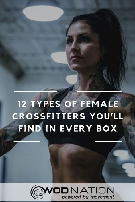 Find out what type of Crossfitter are you. #crossfit #crossfitbeginner #crossfitcommunity #ilovecrossfit #crossfitfamily #crossfittips #crossfitinspiration Crossfit Body Transformation, Easy Home Workouts, Crossfit Body, Crossfit Gear, Crossfit Clothes, Crossfit Inspiration, Easy At Home Workouts, Crossfit Motivation, Crossfit Women