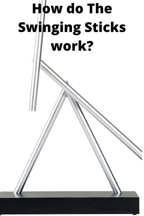 How do the swinging sticks work Kinetic Sculpture Diy, Double Pendulum, Iron Man 2, Desk Plans, Kinetic Energy, Kinetic Art, Kinetic Sculpture, Fun Science, Non Stop