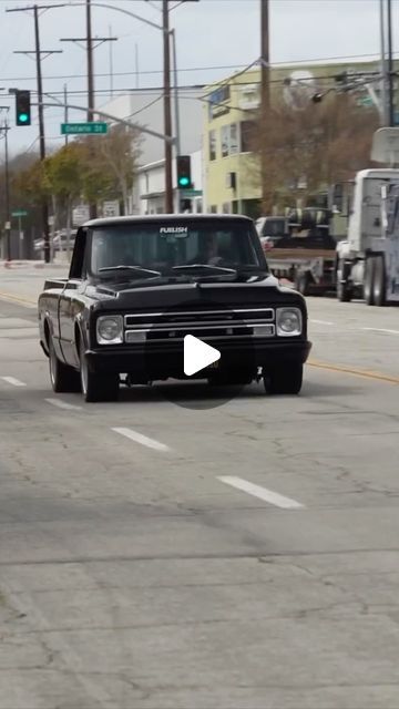 10K views · 2.6K likes | AutotopiaLA on Instagram: "⚠️HELLCAT SWAP C10⚠️ Thoughts on this ‘68 C10 powered by a 745HP Hellcat motor? #trucks #supercharged #c10club #trucklife #truck #trucknation #truckdaily #truckdrivers #supercharger #supercharge #hellcat #srt #dodge #pickuptruck #trucklovers #trucksofinstagram #chevytrucks #chevy #chevrolet #horsepower #burnout #v8 #v8biturbo #v8power #power #v8engine #burnouts #drift #truckmania" Srt Dodge, Hellcat Srt, Drift Truck, 67 72 Chevy Truck, 72 Chevy Truck, Dropped Trucks, Custom Chevy Trucks, Trucking Life, Hot Rod Trucks