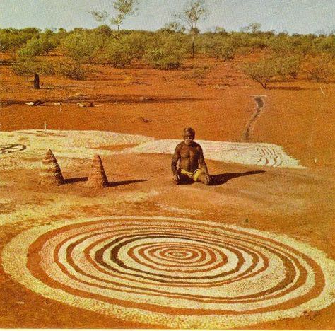 Australian Aboriginal Art and Artifacts: Aboriginal History, Ephemeral Art, Indigenous Australian Art, Aboriginal Painting, Aboriginal Culture, Aboriginal People, Desert Art, Earth Art, Indigenous Culture