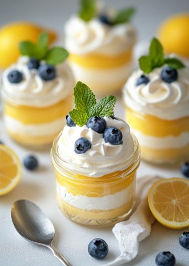 The Inspiration Behind Lemon Cheesecake Mousse - Crafty Home Creators Lemon Mousse Recipe, Lemon Cheesecake Mousse, Lemon Curd Cheesecake, Mini Lemon Cheesecakes, Cheesecake Parfaits, Parfait Desserts, Lemon Mousse, Cheesecake Cups, Cheesecake Mousse