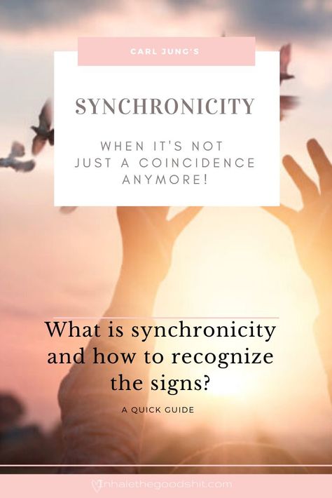 When it's not just a coincidence anymore. What is the meaning of Synchronicity and how can you learn how to read the signs?      #meaningofsynchronicity #whatissynchronicity #carljungsynchronicitypsychology #spiritguidessignsmessages #angelnumbersmeanings How To Not Care Anymore, Synchronicity Signs, What Is Synchronicity, Universal Signs, Spirit Guide Signs, Awakening Consciousness, Spiritual Awakening Signs, Manifesting Abundance, Boost Confidence