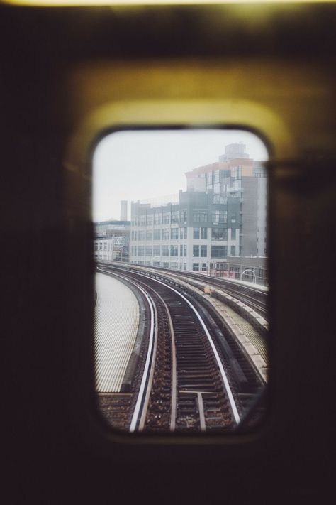 Photography Journey, U Bahn, Photography Beach, The Windy City, Train Tracks, Train Travel, Narnia, Photography Inspo, A Train