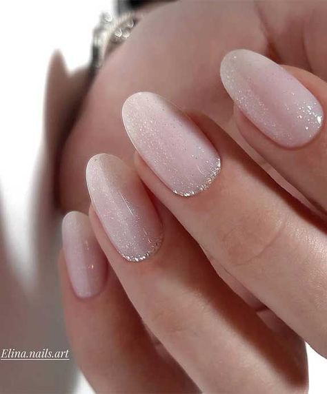 Wedding Day Nails, Bridal Nails Designs, Romantic Nails, Pretty Nail Art Designs, Wedding Nails Design, Nail Art Wedding, Bride Nails, Cat Kuku, Nagel Inspo