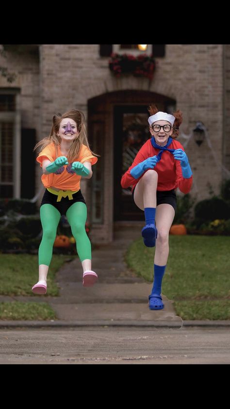 Mermaid Man And Barnacle Boy, Mermaid Man And Barnacle, Barnacle Boy, Hot Halloween, Mermaid Man, Girl Halloween, Halloween Boys, Cute Halloween Costumes, Costumes Halloween