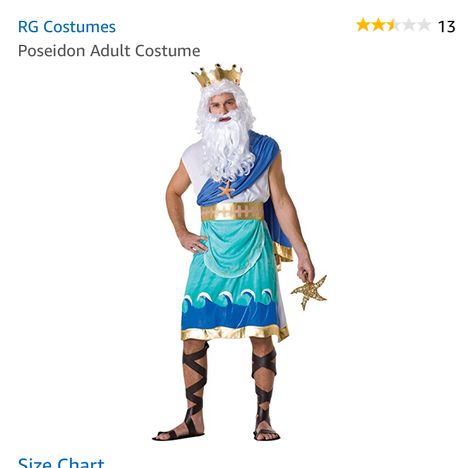 King Triton Costume, Poseidon Costume, Greek God Costume, Toga Party, Costume For Men, Fantasy Fest, Herren Style, Carnival Costumes, Costume Shop