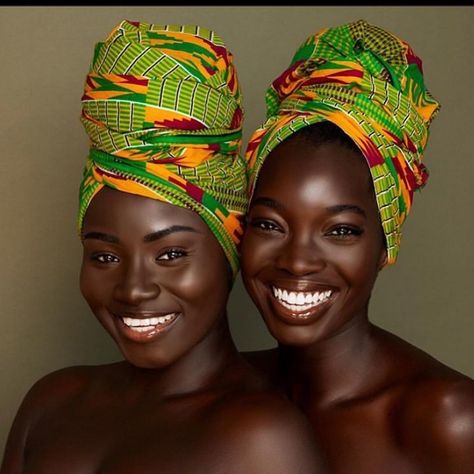 Lipstick Africa TV (@lipstickafricatv) posted on Instagram • Aug 19, 2020 at 10:21am UTC African Headwrap, African Head Wraps, Dark Skin Beauty, Dark Skin Women, African Beauty, Pure Beauty, Black Power, Head Wrap, African Women