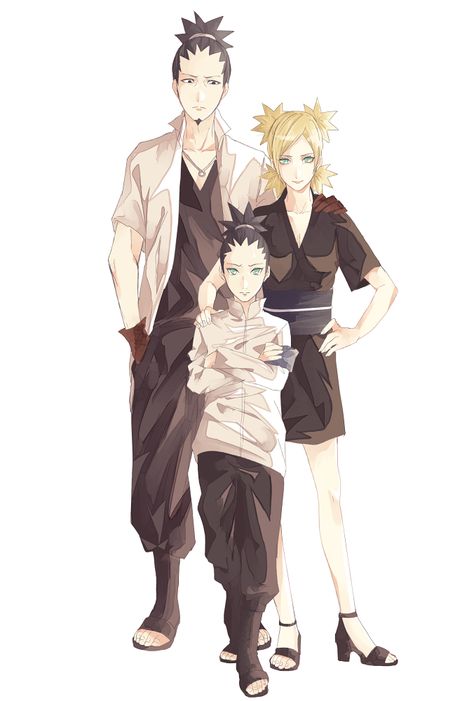 NARUTO, Temari (NARUTO), Nara Shikadai, Nara Shikamaru, High Ponytail Temari Nara, Naruto And Shikamaru, Naruto Y Hinata, Shikamaru And Temari, Photo Naruto, Naruto Gaara, Naruto Teams, Manga Naruto, Uzumaki Boruto