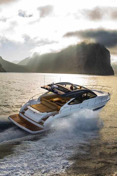 Luxury Boats Yachts, Catherine Wiltcher, Yacht Aesthetic, Yatch Boat, Best Yachts, Luxury Boats, Small Yachts, Dream Boat, Cruiser Boat