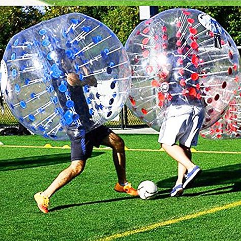 Outdoor Sport Human Knocker Inflatable Bumper Bubble Soccer Zorb Ball for Adult Collision Body Suit Running Sport Family Game: Amazon.ca: Sports & Outdoors Active Family Activities, Bubble Soccer, Ball Games, Giant Inflatable, Sports Party, Sports Balls, Sport Soccer, Outdoor Games, Air Pump