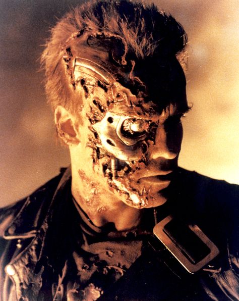 T-800 (Terminator 2) Terminator Tattoo, Terminator T800, T 800 Terminator, Mad Movies, Terminator 2 Judgment Day, Terminator 1984, Terminator Movies, Terminator Genisys, Judgment Day