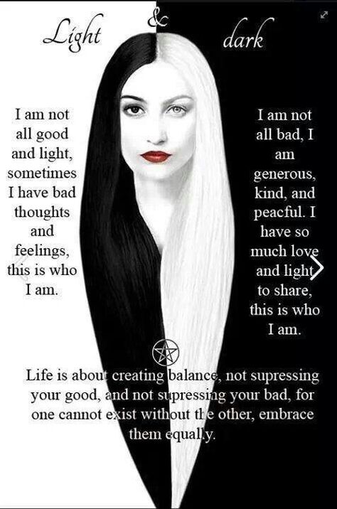 Balance yin and yang Inspirerende Ord, Anne Stokes, Witch Magic, Wiccan Spells, Goth Art, Spells Witchcraft, Spell Book, Book Of Shadows, Inspiring Quotes