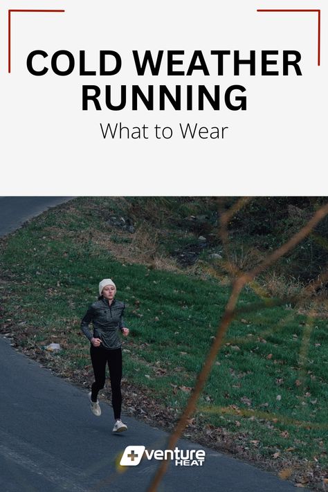 In this article, we cover everything you need to know about what to wear when running in cold weather from the benefits, to what you should wear based on how cold it is where you plan to run. Learn everything you need to know for your next winter run.

#ventureheat #ventureheatedclothing #ventureheatedshirt #heatedapparel #warmclothes #baselayer #wintergear #snowclothes #coldweathergear #coldweather #coldweatherrunning #wintertime❄️ #baselayeroutdoor #midlayer #heatedclothing Heated Clothing, Running In Cold Weather, Cold Weather Gear, Snow Outfit, Winter Gear, Warm Outfits, Winter Time, Cold Weather, Heat