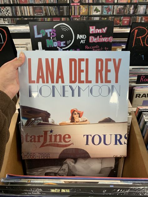 Lana Del Rey Honeymoon Vinyl, Lana Vinyl Aesthetic, Lana Del Rey Record, Vinyl Lana Del Rey, Honeymoon Vinyl, Lana Vinyl, Lana Del Rey Cd, Wishlist Clothes, Oc Moodboard