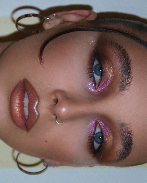 Ethereal Makeup, Dope Makeup, Emma Chamberlain, Creative Makeup Looks, Maquillage Halloween, Eye Makeup Art, Editorial Makeup, March 4, Makeup Goals