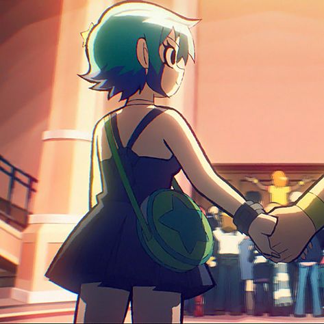 Ramona Flowers, Scott Pilgrim, You Never, Internet, Energy, Tumblr, Memes, Flowers, Anime