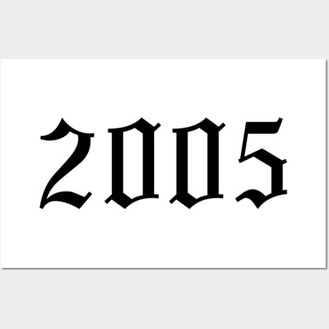 2006 Tattoo Number, 2006 Tattoo Design, Est 2006 Tattoo, 2006 Tattoo Ideas, 2006 Wallpaper, 2006 Tattoo, Old English Tattoo, Number Tattoo Fonts, Old English Alphabet