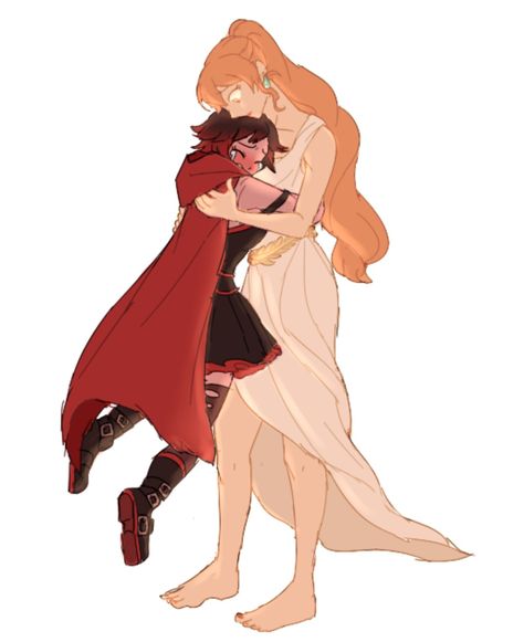 Milk And Cereal, Rwby Pyrrha, Pyrrha Nikos, Rwby Oc, Rwby Volume, Red Like Roses, Don't Leave Me, Rwby Ships, Rwby Comic