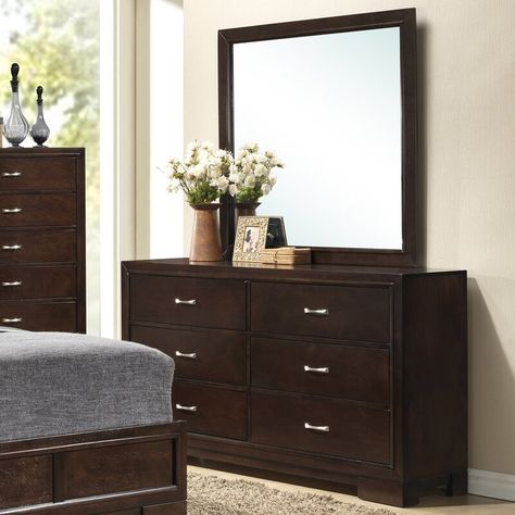 5 Piece Bedroom Set, Contemporary Bedroom Furniture, Beautiful Dresser, 9 Drawer Dresser, Wood Dresser, Sofa Styling, Double Dresser, Modern Dresser, 6 Drawer Dresser