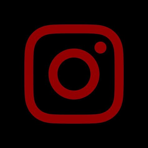 Black Instagram Icon, Spiderman App, Spiderman Home, Black Instagram, Mobile App Icon, Spiderman Theme, Application Icon, Instagram Icon, Widget Design