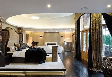 Kris Jenner House on Pinterest Kris Jenner Bedroom, Kris Jenner House, London Mansion, Kardashian Home, Jenner House, Elegant Bedroom Decor, Tv Lift, Luxury Bedroom Furniture, Luxury Bedroom Design