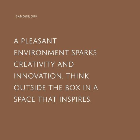 TRUTH - A healthy work environment leads to happier, more productive employees. Swipe to see the benefits and get reminded of what's really important for your post-vacation workspace! 💪 #HealthyWorkplace #EmployeeWellbeing Good Work Environment, Work Environment Quotes, Healthy Work Environment, Environment Quotes, Healthy Workplace, Employee Wellness, Healthy Work, More Productive, Creativity And Innovation