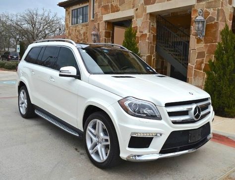 Cars Mercedes Benz, White Mercedes, Cars Family, Mercedes Benz Suv, Benz Suv, Luxury Cars Mercedes, Mercedes Gl, Mercedes Suv, Cars Mercedes