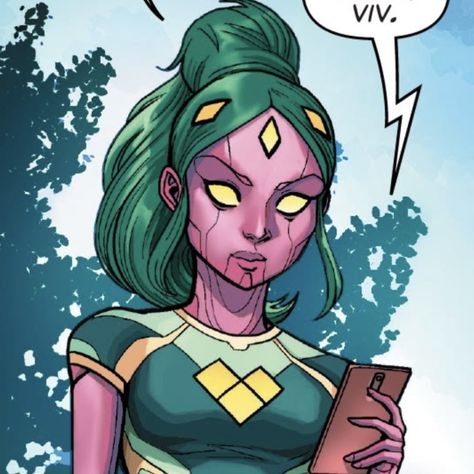 viv vision icon. Viv Vision Icon, Viv Vision Marvel, Viv Vision, Vision Marvel Comics, Marvel Females, Vision Icon, Vision Marvel, Cat Pfp, Pietro Maximoff