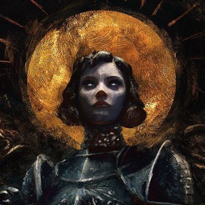 Anato Finnstark 𒉭 on Twitter: "QRT your art with...The moooooon 🌚 https://t.co/NqxN3JEqqg" / Twitter Joan D Arc, Daena Targaryen, Saint Joan Of Arc, Jeanne D'arc, St Joan, Female Knight, Black Knight, Neo Classical, Knight Art