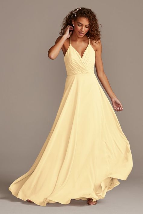 Skirt Bridesmaid Dresses, Nikah Outfit, Yellow Bridesmaid, Bridesmaid Dresses Gowns, Different Types Of Dresses, Yellow Bridesmaid Dresses, Bridesmaid Dressing Gowns, Yellow Bridesmaids, Bridesmaid Dresses Long Chiffon