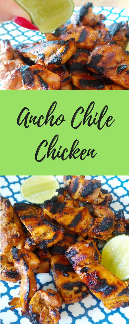 Ancho Chile Recipes, Charred Chicken, Vegetarian Bbq, Chile Recipes, Chicken Chili Recipe, Chilli Chicken, Bbq Meat, Midweek Meals, Lunch Box Recipes