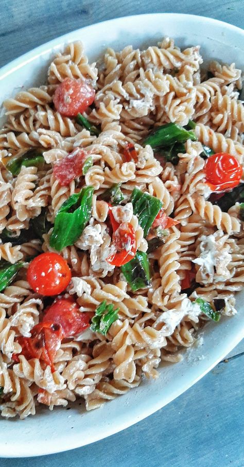 Grilled Leg Of Lamb, Tomatoes And Goat Cheese, Blistered Tomatoes, Nutritious Dinner, Shishito Peppers, Goat Cheese Pasta, Shrimp Sausage, Chicken Shrimp, Leg Of Lamb