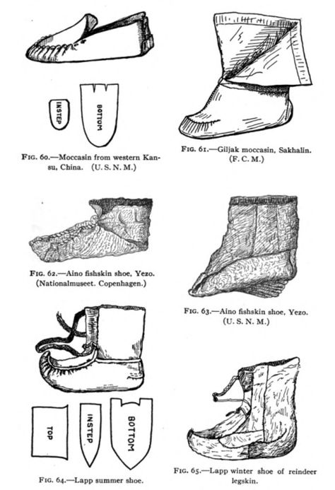 Diy Moccasins, Boots Pattern, Shoe Template, Moccasin Pattern, Viking Dress, Diy Leather Projects, Viking Clothing, Japanese Sewing, Boots Patterns