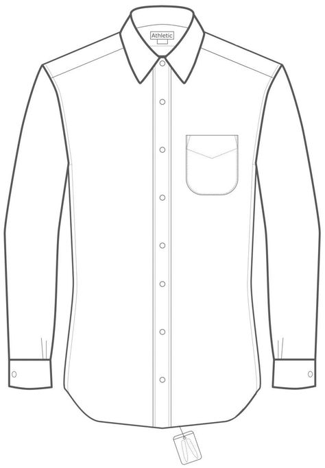 15+ Dress Shirt Drawing Check more at https://drawingwow.com/15-dress-shirt-drawing/ Collard Shirt Drawing, How To Draw Button Up Shirt, Drawing Shirts Men, Mens Clothing Design Sketches, Shirt Sketch Drawing, Button Up Shirt Drawing Reference, White Shirt Drawing, Dress Shirt Drawing, Button Up Shirt Drawing