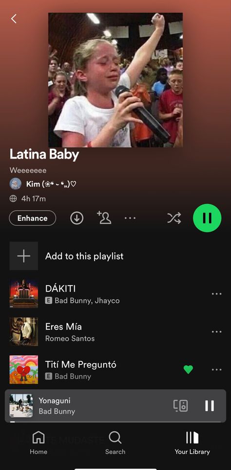 Playlist, Spotify, Spotify playlist, Spotify playlist ideas, pop, hip hop, r&b, Kpop, alternative, edm, dance, fun, groovy, jazz, cute, music, songs, playlist ideas, song recommendations, hit songs, Bad Bunny, Rauw Alejandro, Romeo Santos, Latino, latin, reggaetón Reggaeton Playlist Names Ideas, Latina Playlist Cover, Latino Playlist Cover, Latino Playlist Names, Spanish Spotify Playlist, Reggaeton Playlist Cover, Latina Playlist, Spanish Playlist Names, Reggaeton Playlist