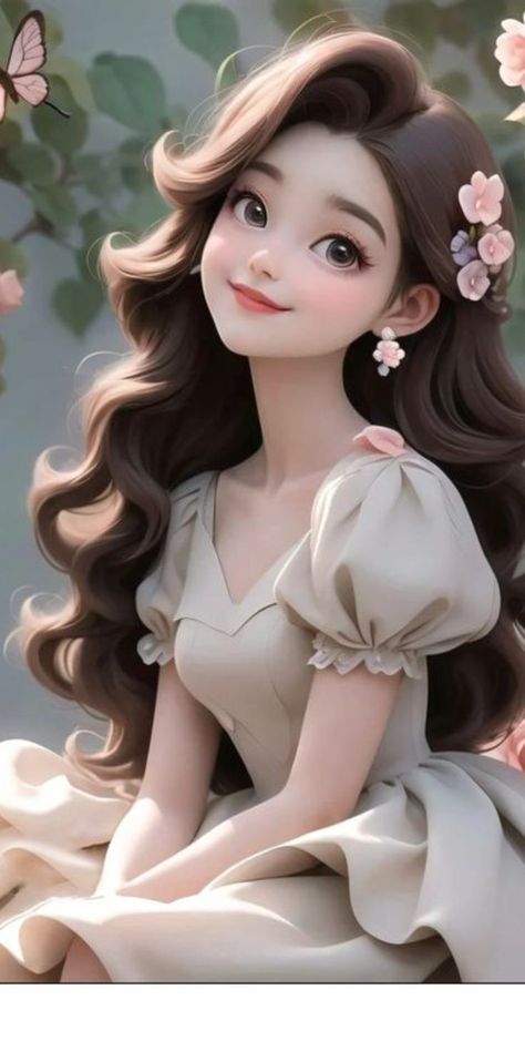 Tikki Y Plagg, Dps For Girls, Beautiful Profile Pictures, Cute Images For Dp, Princess Ball Gowns, Cute Couple Cartoon, Cute Cartoon Pictures, Cute Easy Drawings, Girls Dp